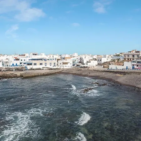 Abuelo Miguel Апартаменты El Cotillo (Fuerteventura)
