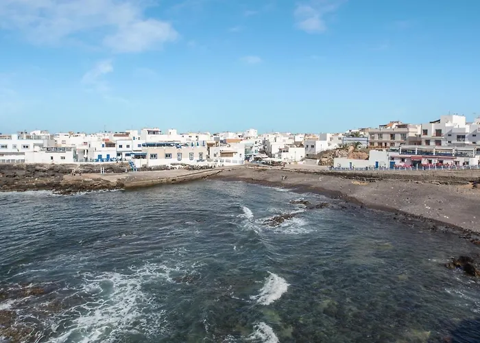 Abuelo Miguel 公寓 Cotillo